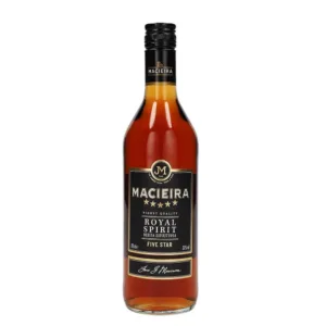 Conhaque Macieira 5 Estrelas Royal Brandy 700 ml
