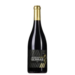 Vinho Aldeias Das Serras Doc Tinto 750ml