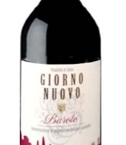 Vinho Barolo Giorno Nuovo Docg 750 Ml