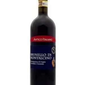 Vinho Antico Brunello Di Montalcino Doc 750ml