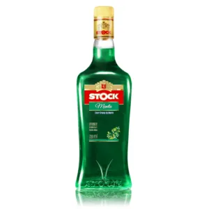 Licor Stock Creme De Menta 720 ml