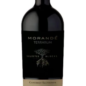 Vinho Morandé Terrarum Selected Blocks Cabernet Sauvignon 750ml