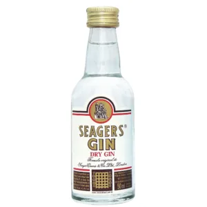 Miniatura Gin Seagers 50ml