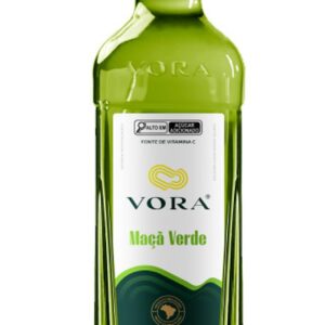 Xarope Vora Maçã Verde 1L