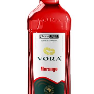 Xarope Vora  Morango 1 L