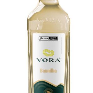 Xarope Vora Baunilha 1 L