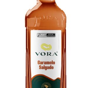 Xarope Vora Caramelo Salgado 1 L