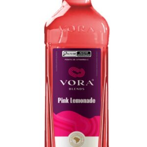 Xarope Vora Pink Lemonade 1 L