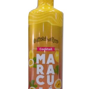 Coquetel Bananazinha Maracuja 500 Ml