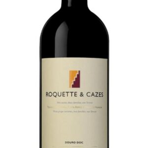 Roquette & Cazes Vinho Douro Doc Tinto 750ml