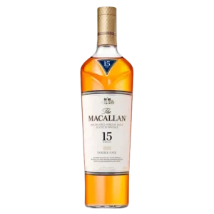 Whisky Macallan 15 anos - Double Cask 700ml