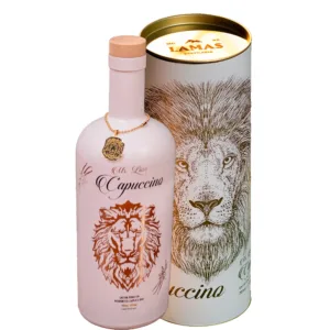 Licor De Whisky Mr Lion Cappuccino 720ml
