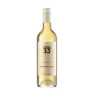 Vinho Latitud 33º Sauvignon Blanc 750 ml