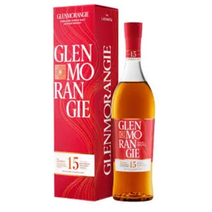 Whisky Glenmorangie Lasanta 15 Anos 750ml