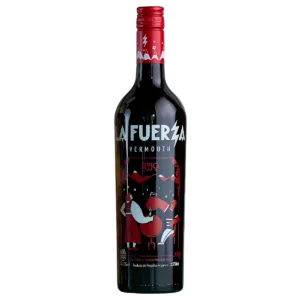 Vinho Vermouth  La Fuerza Rojo 750 ml