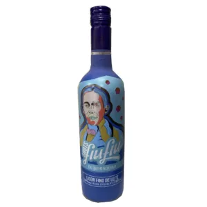 Fiu Fiu Licor De Brigadeiro 750ml