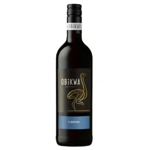 Vinho Obikwa Pinotage 750ml