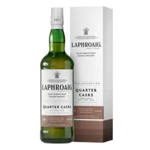 Whisky Laphroaig Quarter Cask 750 ml