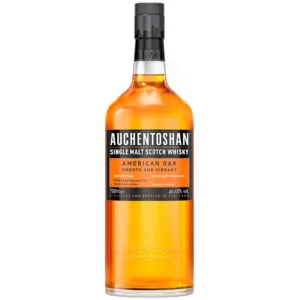 Whisky Auchentoshan Single Malt American Oak 750ml