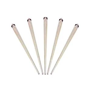 Palito Prisma Para Drinks Transparente Acrilico 1000un