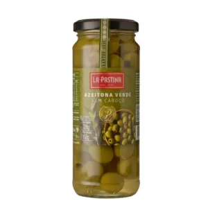 Azeitona Verde Sem Caroço La Pastina 150G