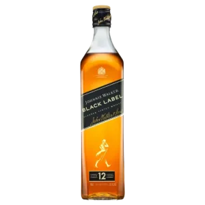 Whisky Johnnie Walker Black Label 12 anos 750 ml