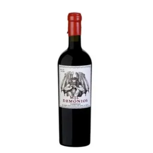 Vinho Mil Demonios Assemblage 750ml