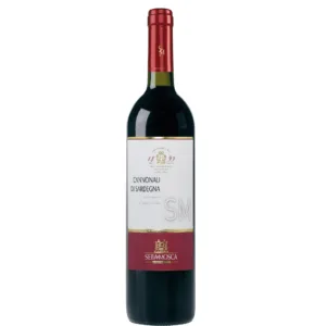 Vinho Sella & Mosca Cannonau Di Sardegna DOC 750ml