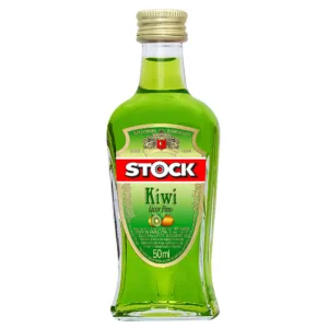 Miniatura Licor Stock Kiwi 50 ml