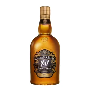 Whisky Chivas Regal 15 anos 750 ml