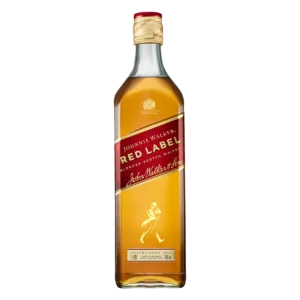 Whisky Johnnie Walker Red Label 1L