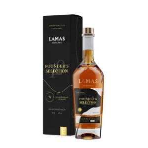 Whisky Lamas Founder'S Selection Single Malt 720ml
