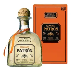 Tequila Patrón Reposado 700 ml