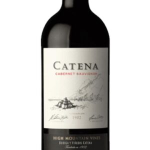 Vinho Catena Cabernet Sauvignon 750 ml