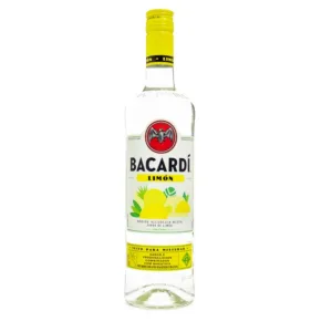 Rum Bacardi Limon 700ml