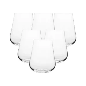 6 Copos Stemless Grand Cru 500Ml