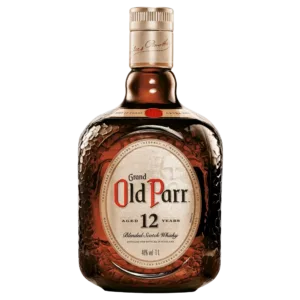 Whisky Old Parr 12 anos 1L