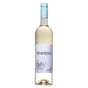 Vinho Branco Travesso Douro 750 Ml