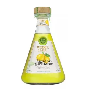Licor Weber Haus Limone Siciliano 750ml