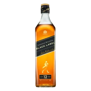 Whisky Johnnie Walker Black Label 1L