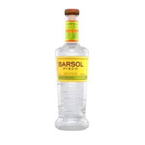 Pisco Barsol Mosto Verde Italia 750ml