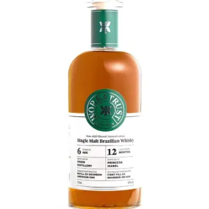Whisky Work & Trust  Ex Bourbon American Oak 750ml