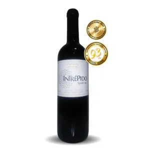 Vinho Pireneus Intrépido 2021 750 Ml