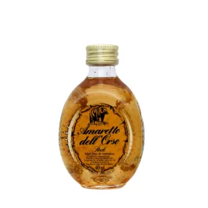 Miniatura Amaretto Dell Orso 40 ml