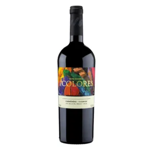 Vinho 7 Colores Gran Reserva Carmenere Viognier 750ml