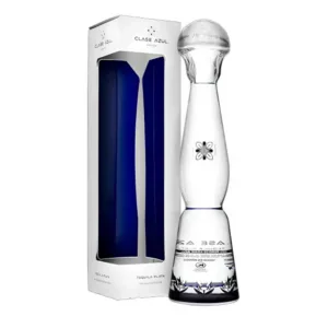 Tequila Clase Azul Plata 750ml