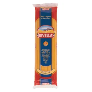 Massa Linguine Nº 14 Divella 500G