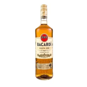 Rum Bacardi Carta Ouro 700ml