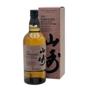 Whisky The Yamazaki Islay Peated 700ml