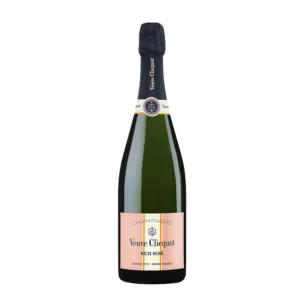 Champagne Veuve Clicquot Rich Rose On Ice 750ml
